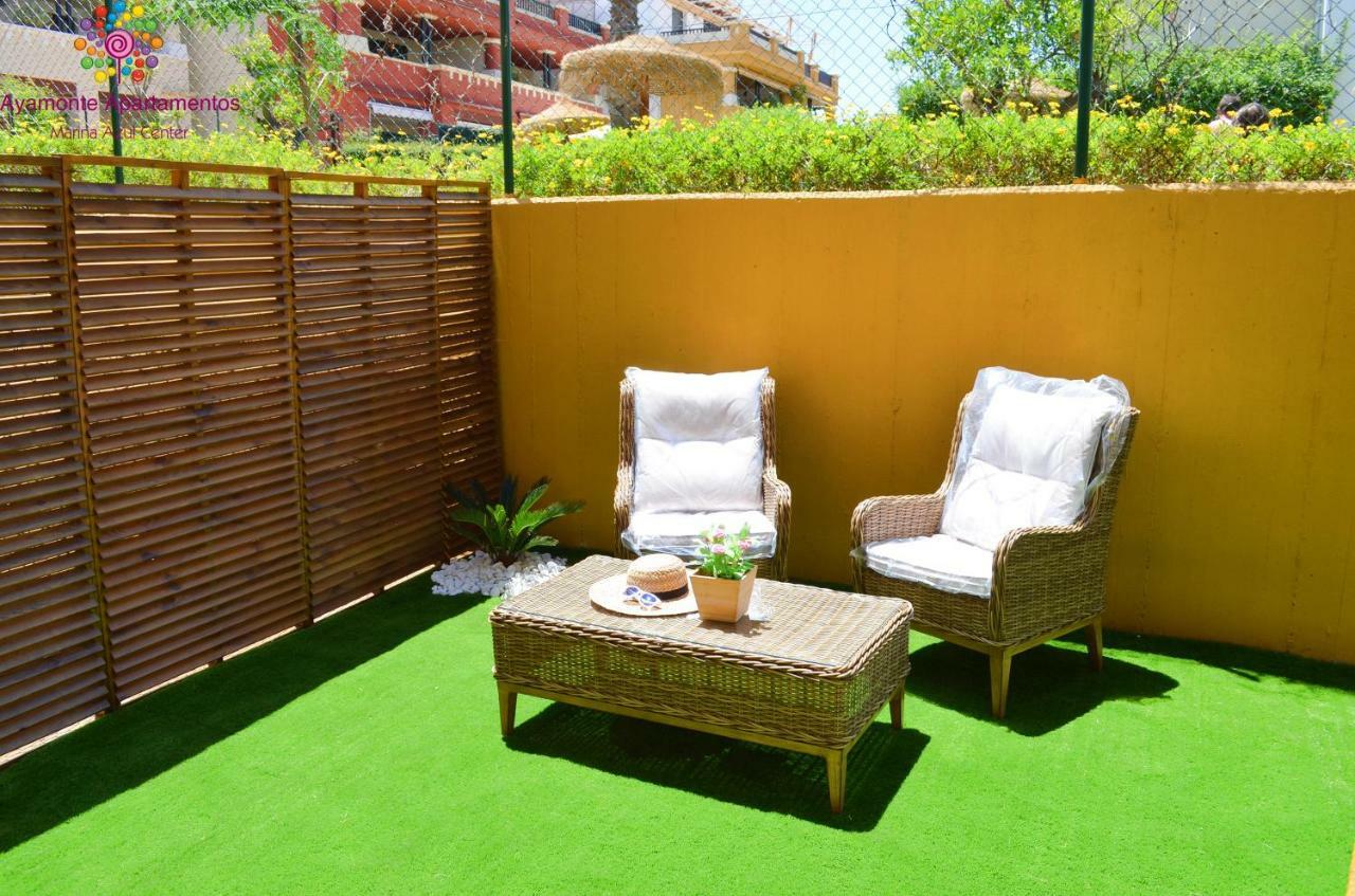Marina Azul Golf Apartment Ayamonte Exterior photo