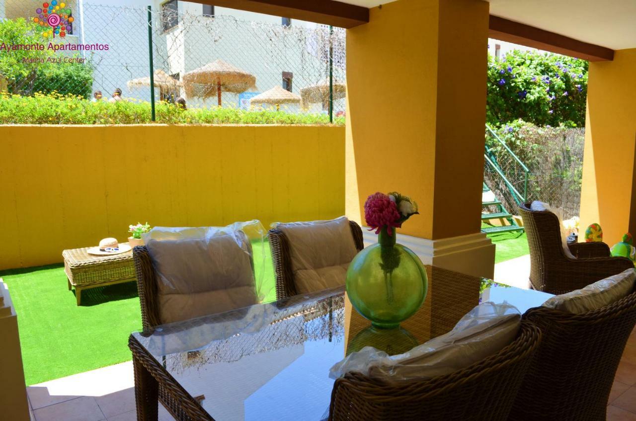 Marina Azul Golf Apartment Ayamonte Exterior photo