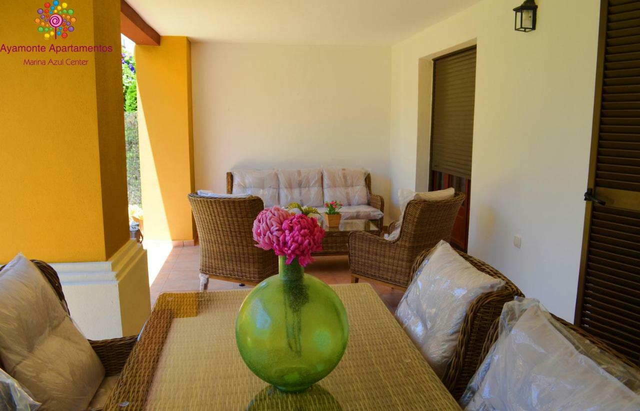Marina Azul Golf Apartment Ayamonte Exterior photo