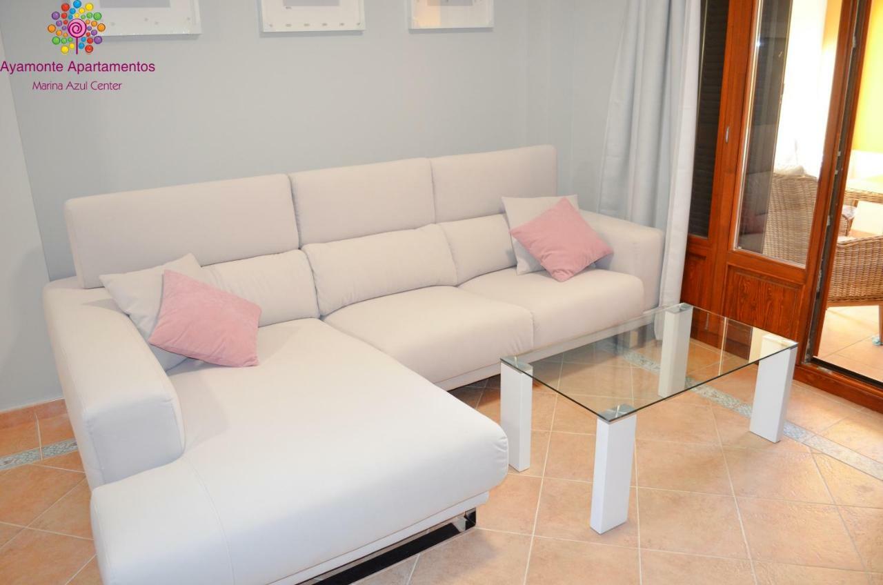 Marina Azul Golf Apartment Ayamonte Exterior photo
