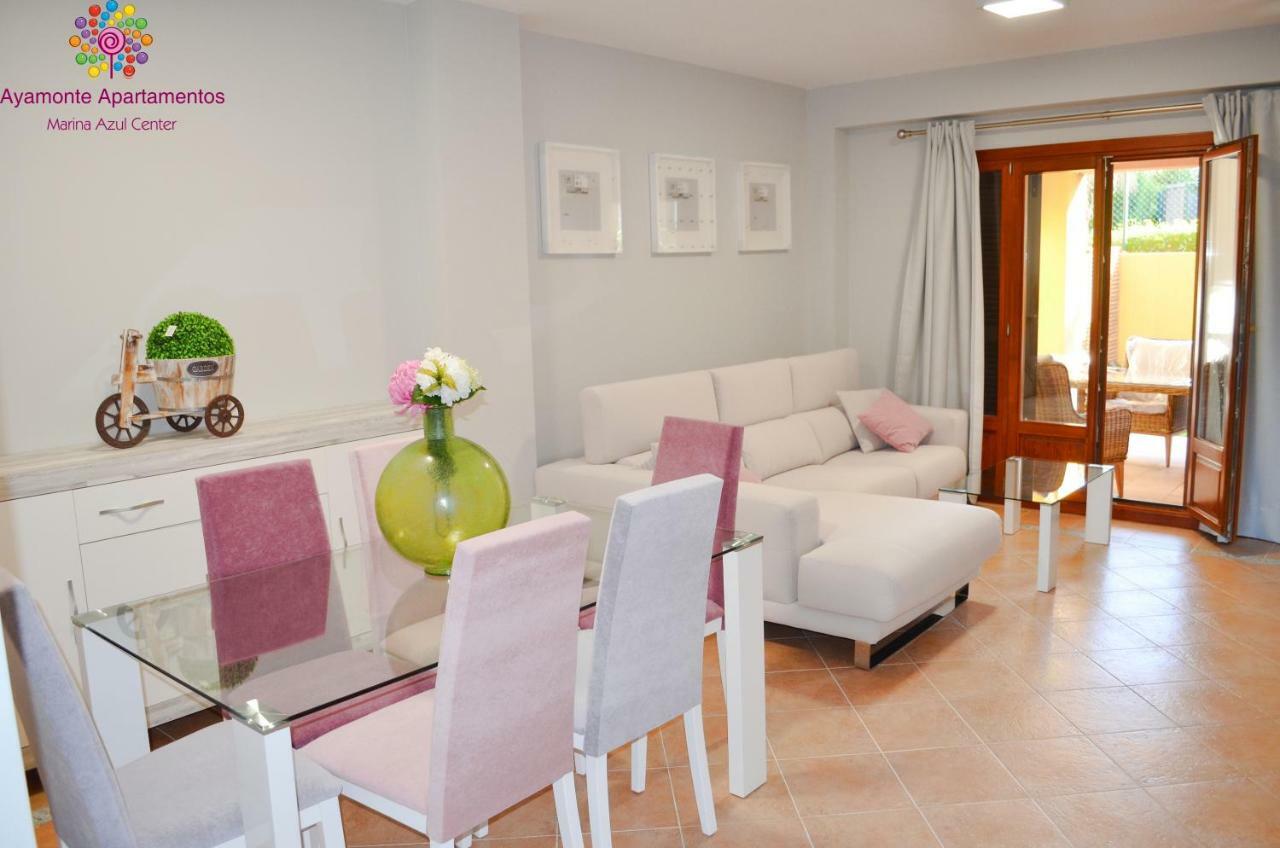 Marina Azul Golf Apartment Ayamonte Exterior photo