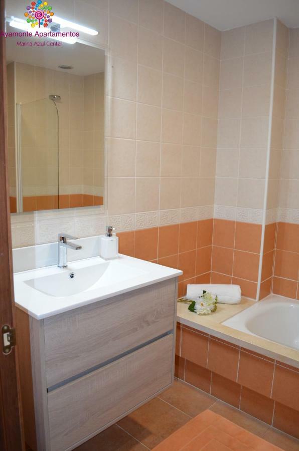 Marina Azul Golf Apartment Ayamonte Exterior photo
