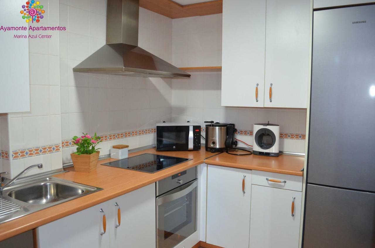 Marina Azul Golf Apartment Ayamonte Exterior photo